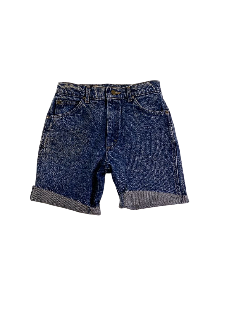 Lee Vintage Denim Shorts Vintage
