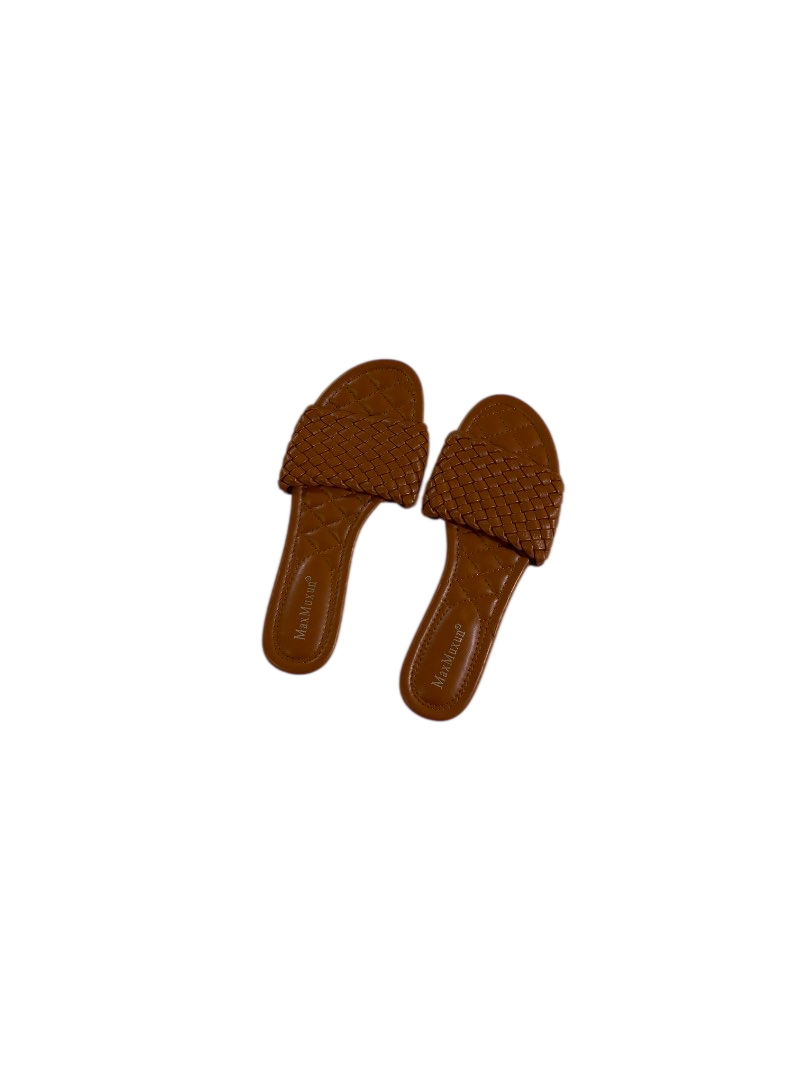Maxmuxun  Woven Strap Sandals Sandals