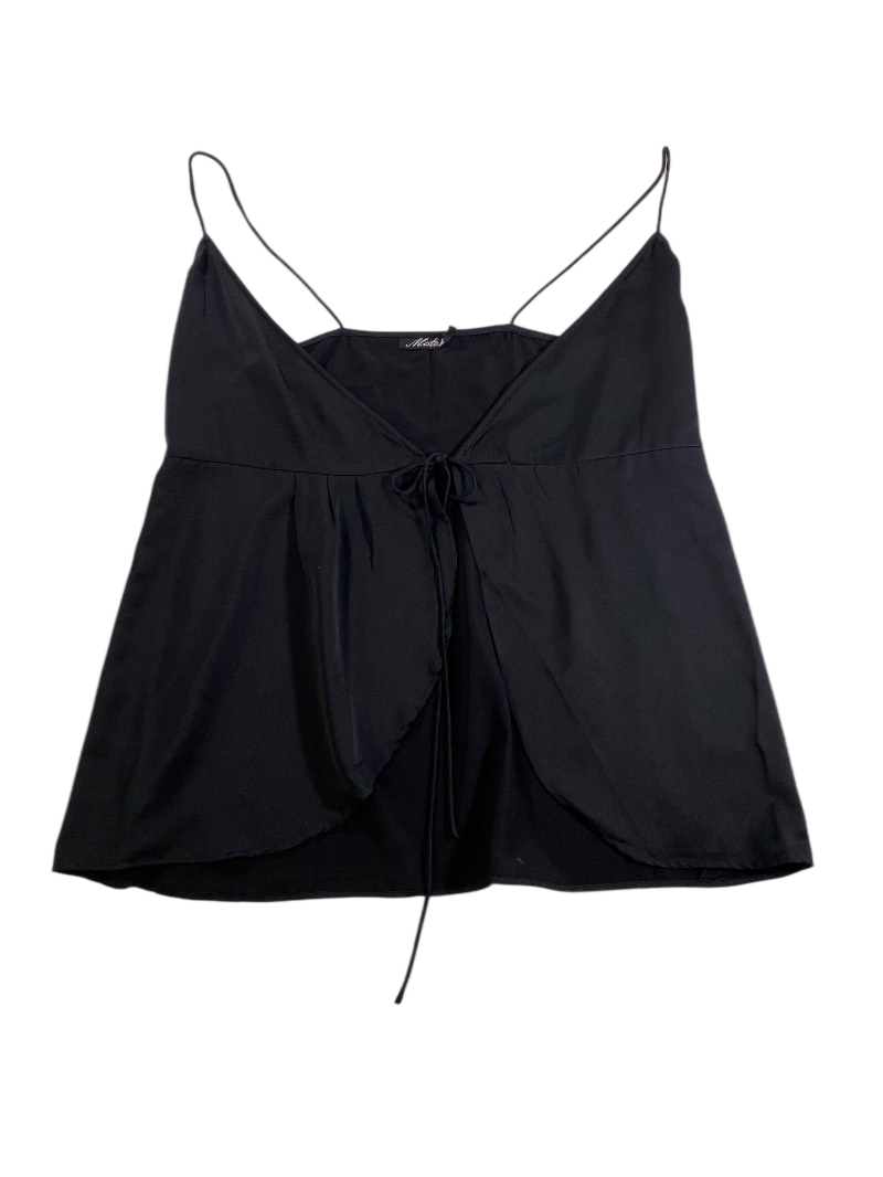 Motel Tie-Front Cami Tanks