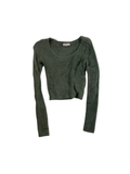 Aeropostale Cropped Sweater Sweaters