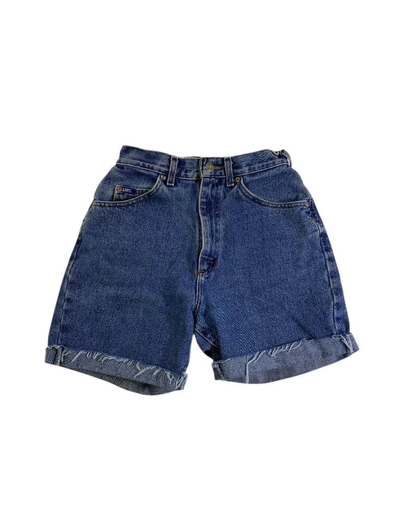 Lee Vintage Denim Shorts Vintage
