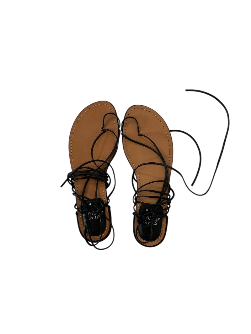 Stuart weitzman Strappy Flat Sandals Sandals