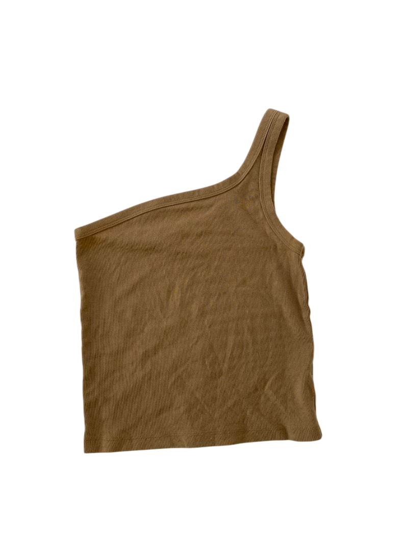 Aerie One-shoulder tank Tanks