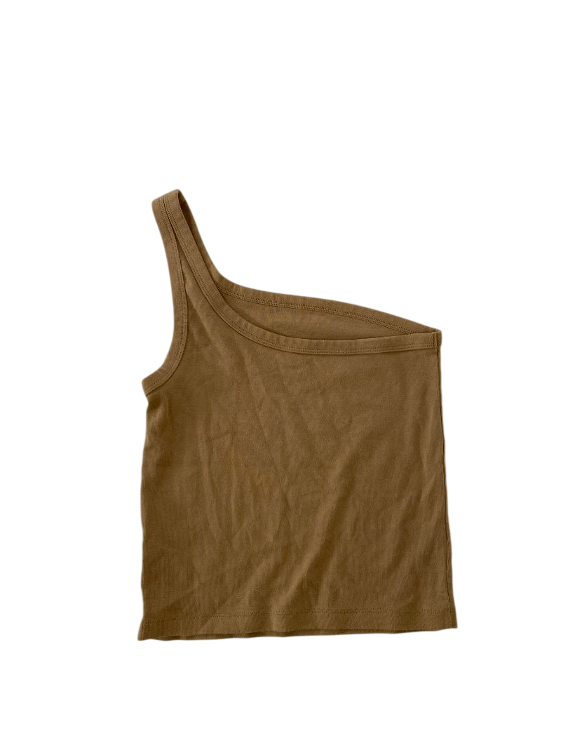 Aerie One-shoulder tank Tanks