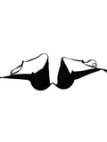 Zara Swim Padded Bikini Top Swimwear