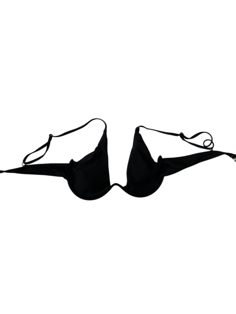 Zara Swim Padded Bikini Top Swimwear