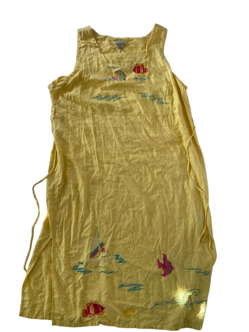 Studio Ease  Vintage Sundress Vintage