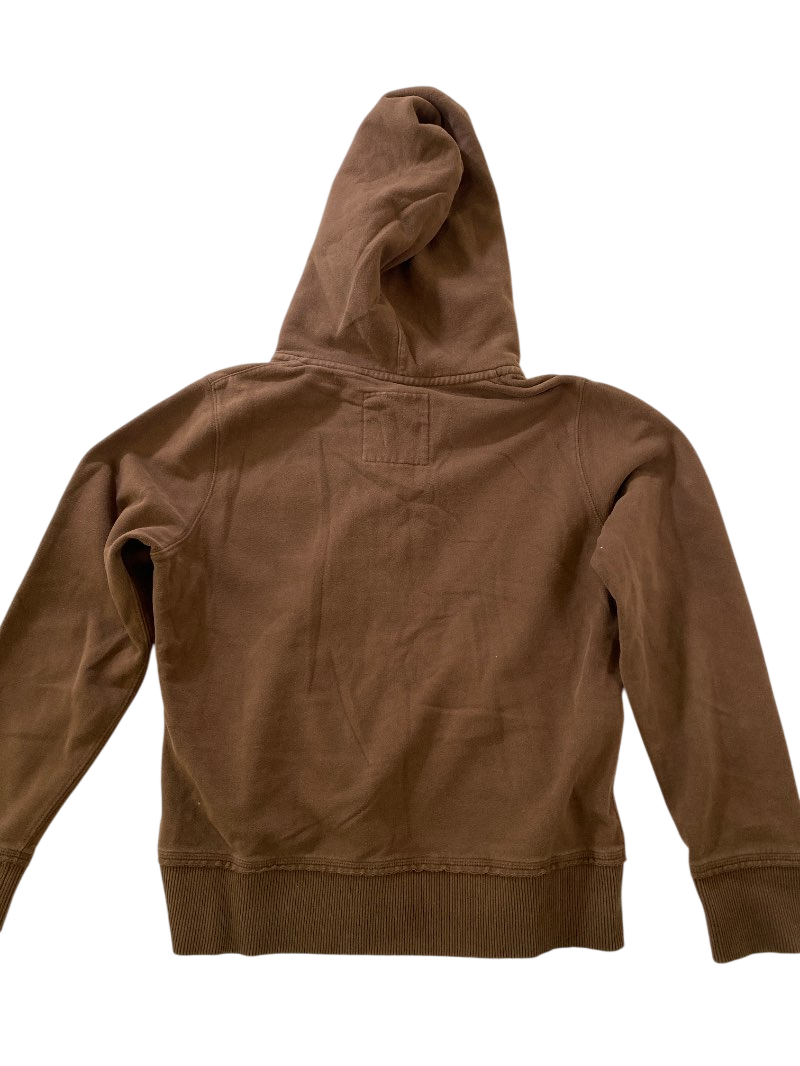 Premium Garment  Hooded Sweatshirt Long Sleeves