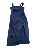 Allegra K Sleeveless Ruched Dress Dresses