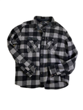 Smart Wool Button-Up Shirt Men's