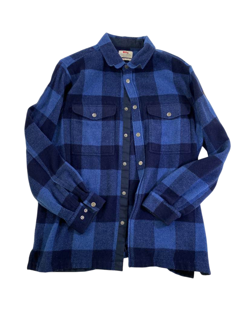 Fjall Raven Button-Up Shirt Men's