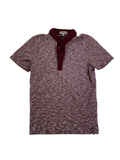 Express Button Polo Shirt Men's