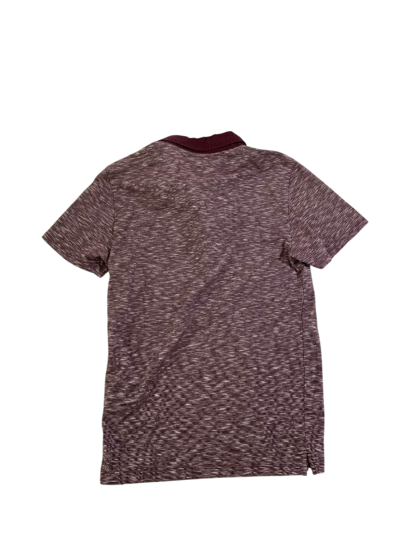 Express Button Polo Shirt Men's