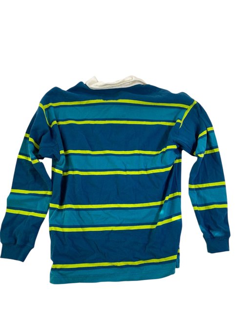 Chubbies Striped Long Sleeve Polo Men's