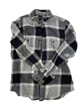 Express Plaid Button-Up Men's
