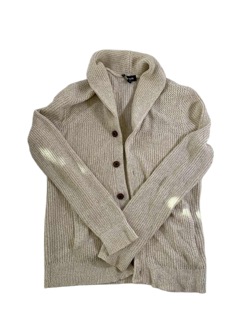 Express  Shawl Collar Cardigan Men's