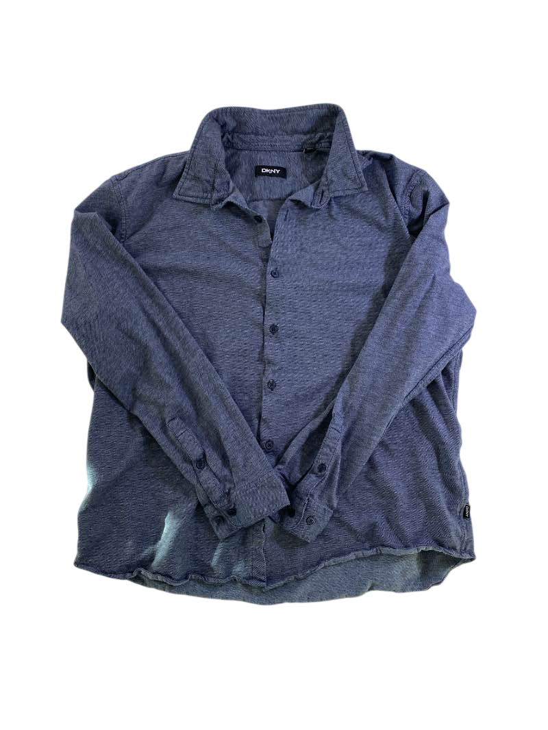 DKNY Button-Up Shirt Men's