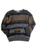Gian Franco Ruffini  Vintage Striped Sweater Vintage