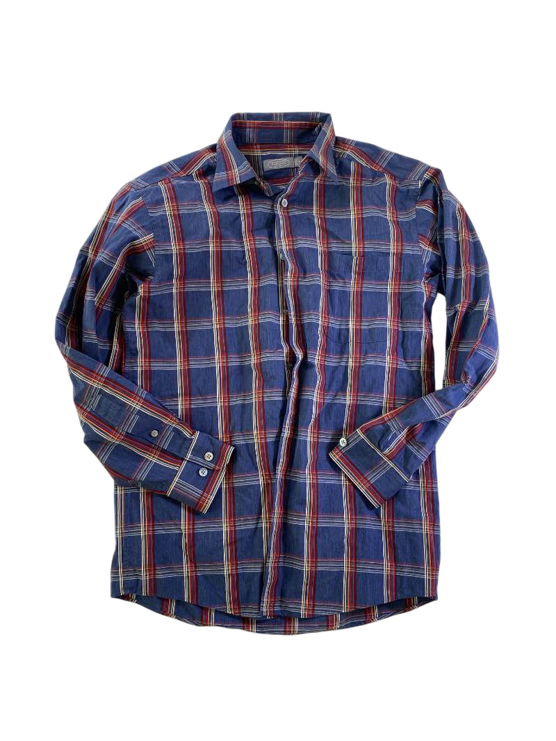 Talbots Long Sleeve Button-Down Men's