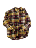 Eddie Bauer Vintage Plaid Shirt Vintage