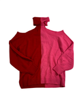New York & Company  Two-tone cold shoulder Sweaters