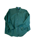 Chaps Classic Button-Up Shirt Vintage