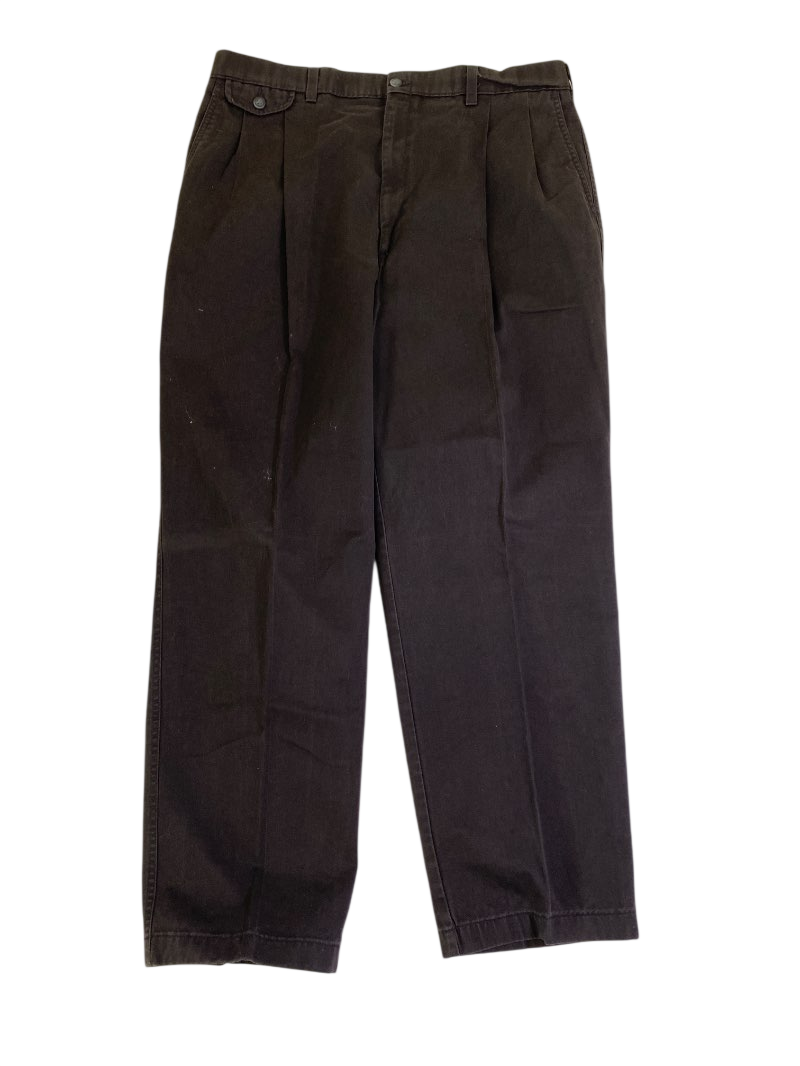 None Classic Trousers Vintage