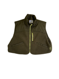 Old Navy Sherpa vest Outerwear