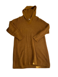 SO Hooded sweater dress Dresses