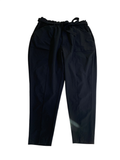 Modern ambition Tapered drawstring pants Pants