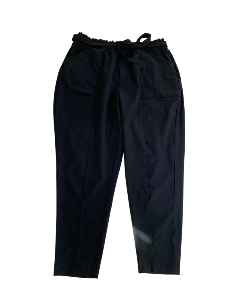 Modern ambition Tapered drawstring pants Pants