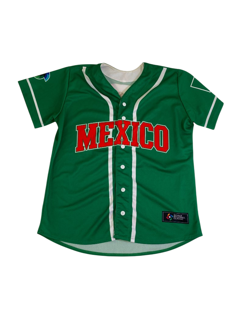 N/a Button-up jersey Short Sleeves