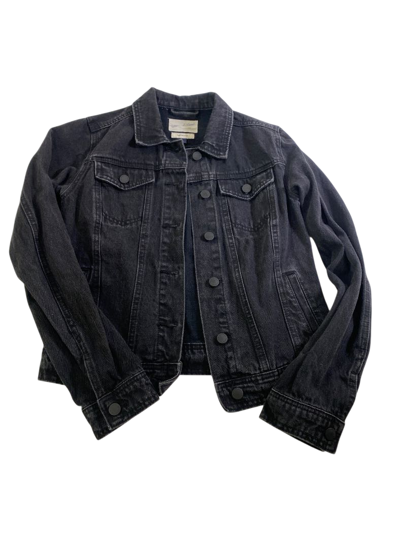 Universal Thread Button-up denim jacket Outerwear