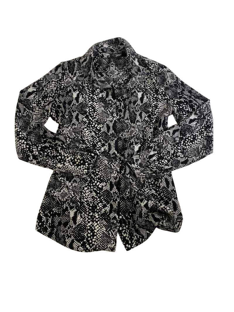 Halogen Printed Long Sleeves Long Sleeves