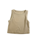 Shein Sleeveless cropped tank Tanks