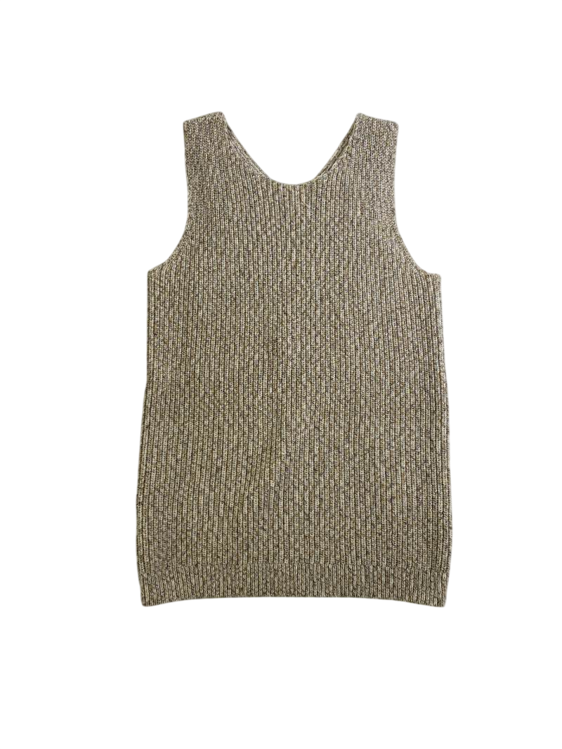 Loft Ribbed tank top Tanks