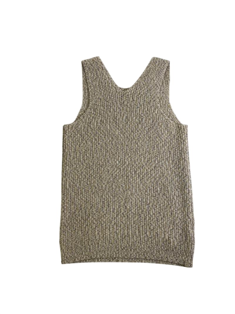Loft Ribbed tank top Tanks
