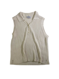 While Stage Vintage Sleeveless Sweater Vintage
