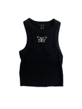 Forever21 Ribbed Tank Tanks