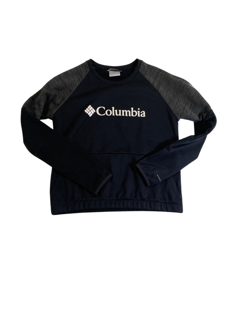 Columbia Long Sleeve Raglan Pullover Long Sleeves