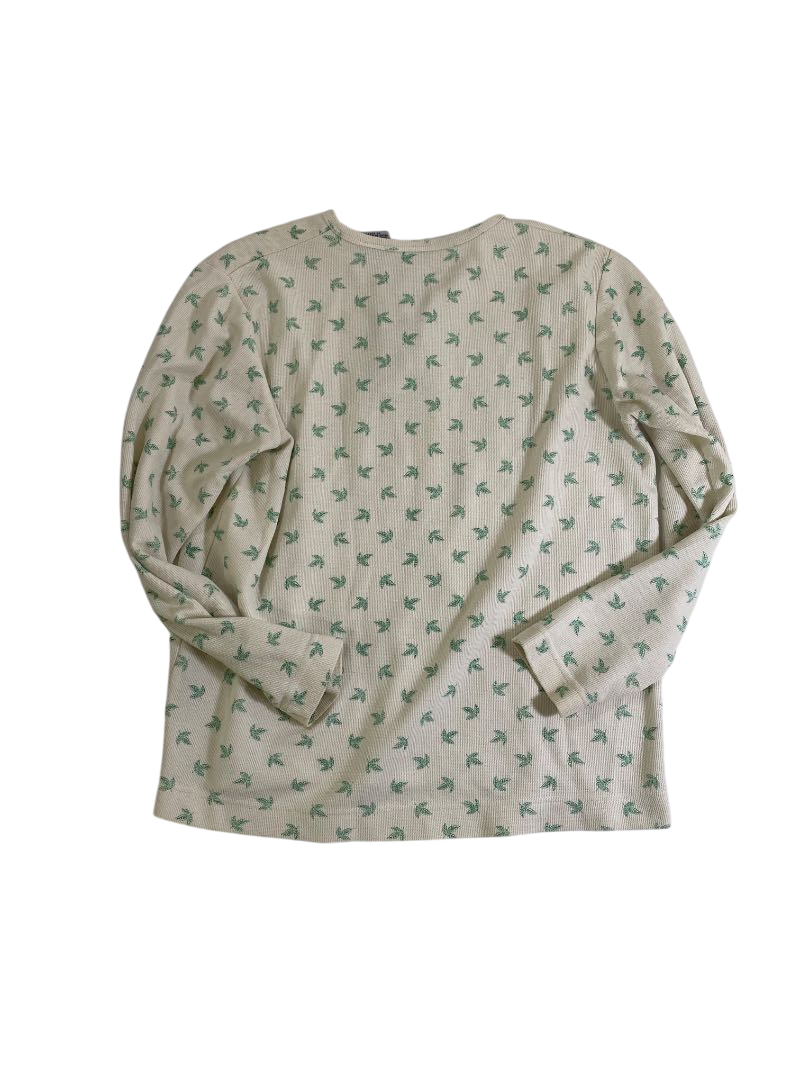 Cabin Creek Vintage Henley Top Vintage