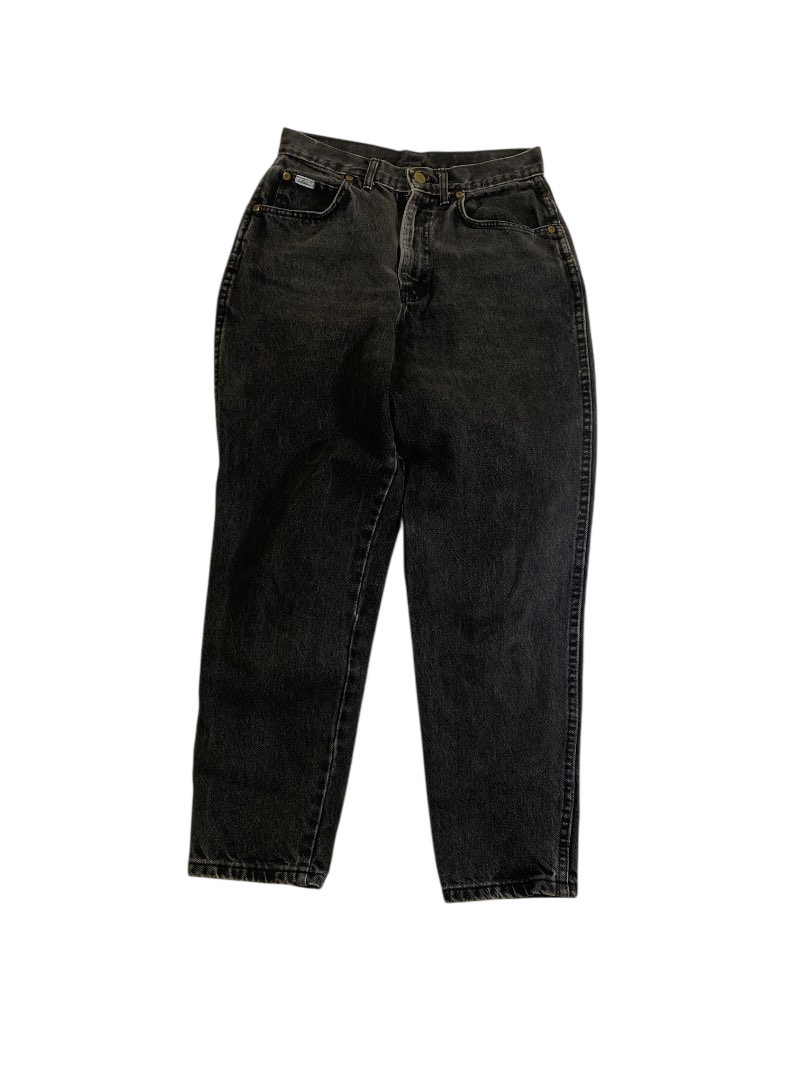 Chic Vintage High-Waisted Jeans Vintage