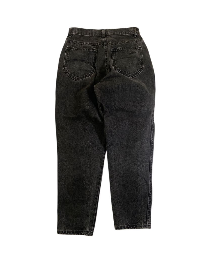 Chic Vintage High-Waisted Jeans Vintage