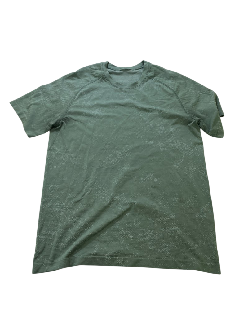 Lululemon Short Sleeve Athletic Tee Men's