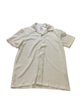 Zara Button-Up Shirt Short Sleeves