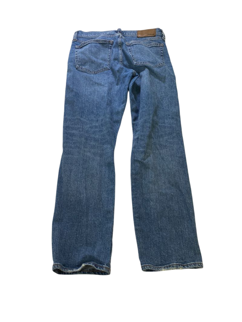 Madewell  Straight Leg Jeans Men's