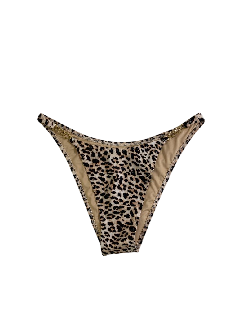 Victoria Secret  High-Cut Bikini Bottom Swimwear