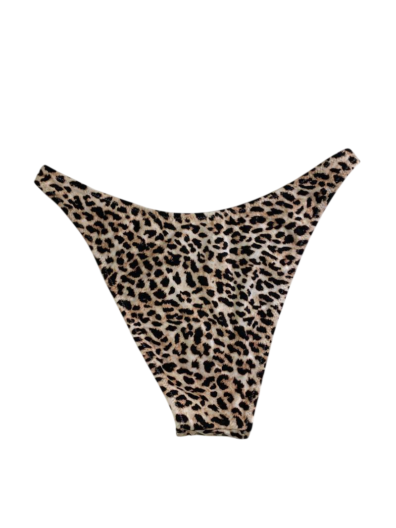 Victoria Secret  High-Cut Bikini Bottom Swimwear