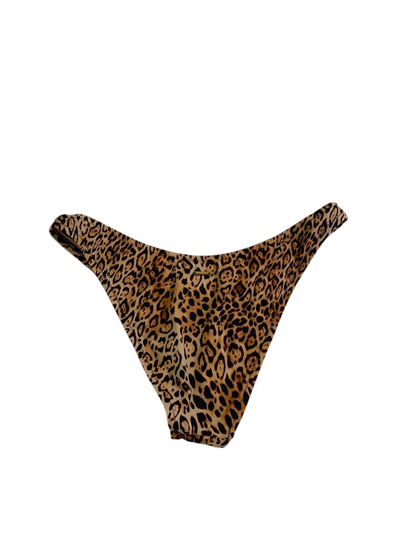 Victoria Secret  High-Cut Bottoms Swimwear