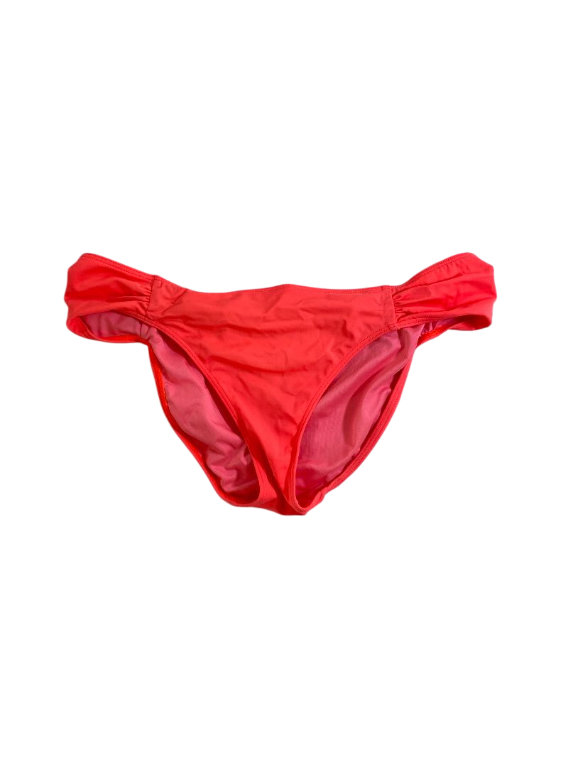 Victoria Secret  Ruched Bikini Bottom Swimwear